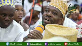 SHARIF KOBA NA SIRAJA  MAULIDI MASJID MADINA KARIAKOO 2020  MAWAALI YAA MAWAALI [upl. by Onoitna]