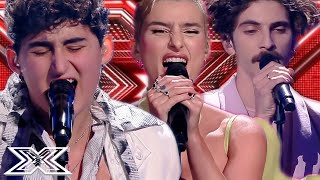 MUST WATCH Live Performances From BORN PERFORMERS  X Factor Global [upl. by Solotsopa283]