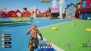 Fortnite pet heroes adventure outside the map [upl. by Beauvais545]