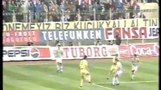 Fenerbahçe 14 Galatasaray 11 Nisan 1993 [upl. by Attikin]