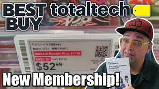 NEW Best Buy Totaltech Membership Gamers Club Unlocked Replacement Is It Worth It [upl. by Nanaek]