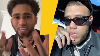 Bryant Myers vs Jhay Cortez Explicado [upl. by Nolek]