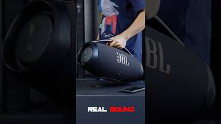 JBL Boombox 3  Best Bluetooth Portable Speaker jbl bluetoothspeaker foryou fyp [upl. by Eniliuqcaj]