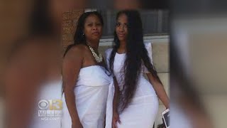 Police Mother Daughter Killed In Baltimore Home Were Targeted [upl. by Aidole549]