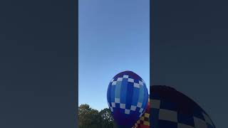 Balloon Festival Glens Falls NY 2024 fyp balloonfestival feed [upl. by Luy873]