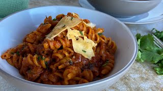 SardineLucky Star  Pasta Recipe [upl. by Nuncia]