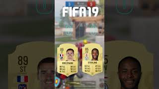 Sterling vs Griezmann in FIFA OMG😱🔥 [upl. by Domenico22]