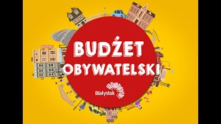 Budżet obywatelski 2022  głosowanie [upl. by Malchy]