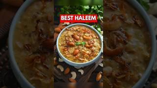 Hyderabad Special Haleem Recipe [upl. by Beckie310]