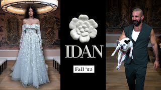 IDAN  The Top 6 Wedding Dress Trends by VOGUE  NY Bridal Fashion Week Fall 2025 [upl. by Ries151]