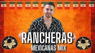 Rancheras Mexicanas Romantica Mix  Mezcla para Sentir y Cantar  Clásicos Inolvidables que Enamoran [upl. by Airel]