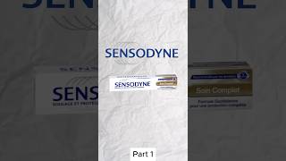 Rise of Sensodyne Part 1 business marketing shorts [upl. by Fu409]