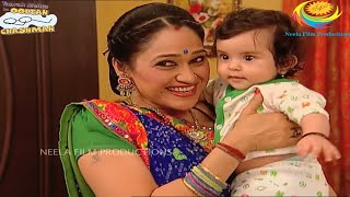 Ep 1646  Daya Ki Beti  Taarak Mehta Ka Ooltah Chashmah  Full Episode  तारक मेहता का उल्टा चश्मा [upl. by Ardnalak]