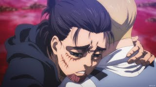 GoodBye Eren The Ending of The Final Season [upl. by Rep]