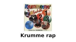 Krumme rap  Benjamin Rothenborg Vibe  Krumme mfl [upl. by Brade]