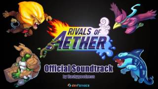 Rivals of Aether OST  Moonlight Inferno Blazing Hideout [upl. by Nadeau647]