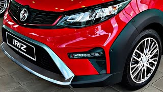 🔴 2024 New Proton Iriz 16L Active CVT  First Look  exterior amp interior details 🔴 [upl. by Cozza]