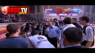 Partizan Crvena Zvezda Finale kupa Srbije 2013 [upl. by Eggleston52]