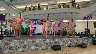 Otea Rumia  Representing Tahiti Dance performance by the Ladies of the Pacific [upl. by Segal]