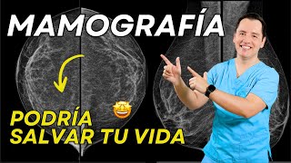 MAMOGRAFIA de tamizaje mastografia🎗️ Revelando su ROL en la Prevención del CANCER DE MAMA 🎀 [upl. by Enyedy269]