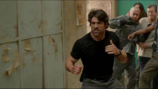 The Last Ship S03E03 Shanzhai SCPO Wolf Taylor vs MSS Agent Lau Hu Close Combat Scene [upl. by Adnoraj]