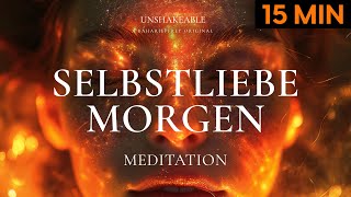 Selbstliebe am Morgen  MORGENMEDITATION [upl. by Anual]