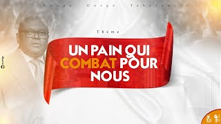 Un pain qui combat pour nous vol2  Pasteur Simon Pierre LIFOKO du Ciel [upl. by Ahcsap]