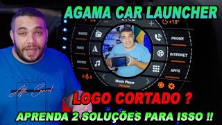 PROBLEMAS NO AGAMA CAR LAUNCHER  RESOLVIDO [upl. by Oicnerual]