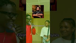 Finish the ROD WAVE song👀🔥rodwave lastlaptour viral comedy abrahamcreates music shorts [upl. by Isaac40]