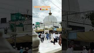 YA GARIB NAWAZ SARKAR🌹👑🙌🏻🙏🧡khwajagaribnawaz ajmer khwaja khwajaji love youtube status [upl. by Eedolem]