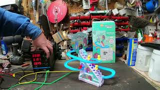 Lets overvolt the temu dragon slide asmr motivation temu overvoltage toys highvoltage [upl. by Coonan]