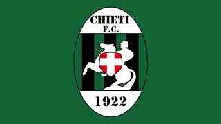 Inno Chieti Calcio  Chieti FC Anthem [upl. by Oznerol]