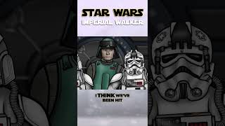 Star Wars Parody Imperial Walker  Part 2 [upl. by Rodmur]