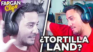 FARGAN RESPONDE ¿ESTARÁ EN TORTILLA LAND [upl. by Ahtenak944]