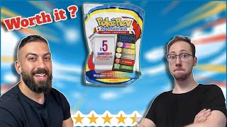 DAS bekommst DU für 55€ aus den PokeRev 50 Packs  Meinung  Unboxing  Mysterybox [upl. by Zaria]