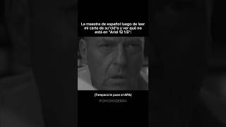 quotTambién le faltó un margen muchachoquot 💀 shorts humor shitpost fakesituation [upl. by Aneeled]