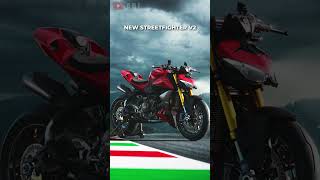 2025 Ducati Streetfighter V2  LAUNCHED ducati streetfighterv2 [upl. by Brinna]