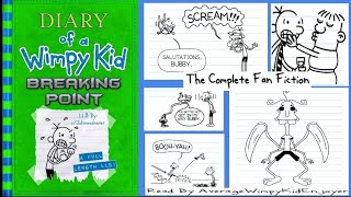 Diary Of A Wimpy Kid Breaking Point FULL LENGTH FAN FICTION [upl. by Eneri]