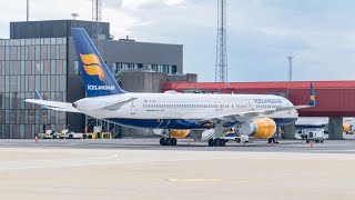 Live At Keflavik Airport Iceland 10 [upl. by Bradleigh]