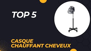 Top 5 Meilleur Casque Chauffant Cheveux 2024 [upl. by Yrahca]