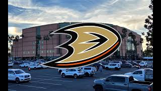 Anaheim Duck Goal Horn NO SONG [upl. by Percy]