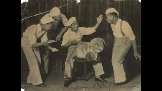 Tiger Rag  Washboard Rhythm Boys  1932 [upl. by Hairahs]