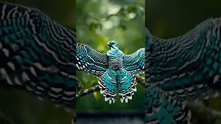 26 Wild Colors Exotic Birds in Stunning Animated Scenes beautifulbirds naturelovers birdsinnature [upl. by Ezeerb]