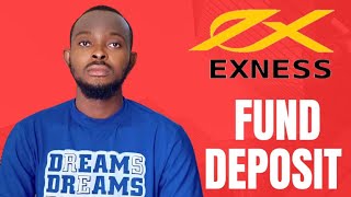 How To DepositFund your Account on Exness Broker 2025 [upl. by Ezechiel]