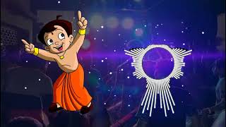 chota bheem chatal  Remix  dj Nawin knr🤟🏻👅 [upl. by Lamraj]