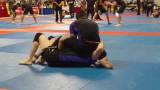 World Jiujitsu NoGi Championships  Round 1 [upl. by Yggam608]