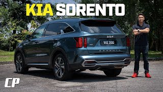 2023 KIA Sorento AWD 8DCT  7Seater SUV from RM209888 [upl. by Ydoj]