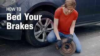 How and Why to Bed Your Brakes [upl. by Inwat776]