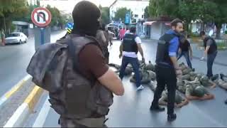 15 Temmuz Gecesi Polis Özel Harekat Klip [upl. by Amii]