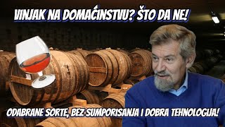 Svet voćarstva ep 25 16112024 Spravljanje vinjaka na domaćinstvu Prof dr Ninoslav Nikićević [upl. by Anehc614]